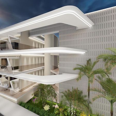 Zorbas Lifestyle Hotel Georgioupoli Exteriör bild
