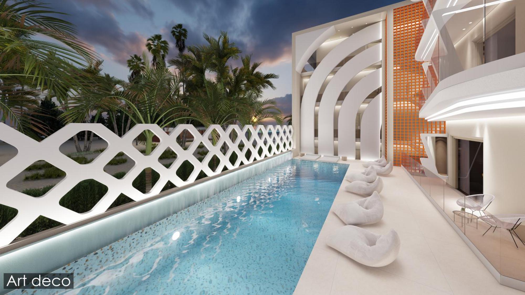 Zorbas Lifestyle Hotel Georgioupoli Exteriör bild