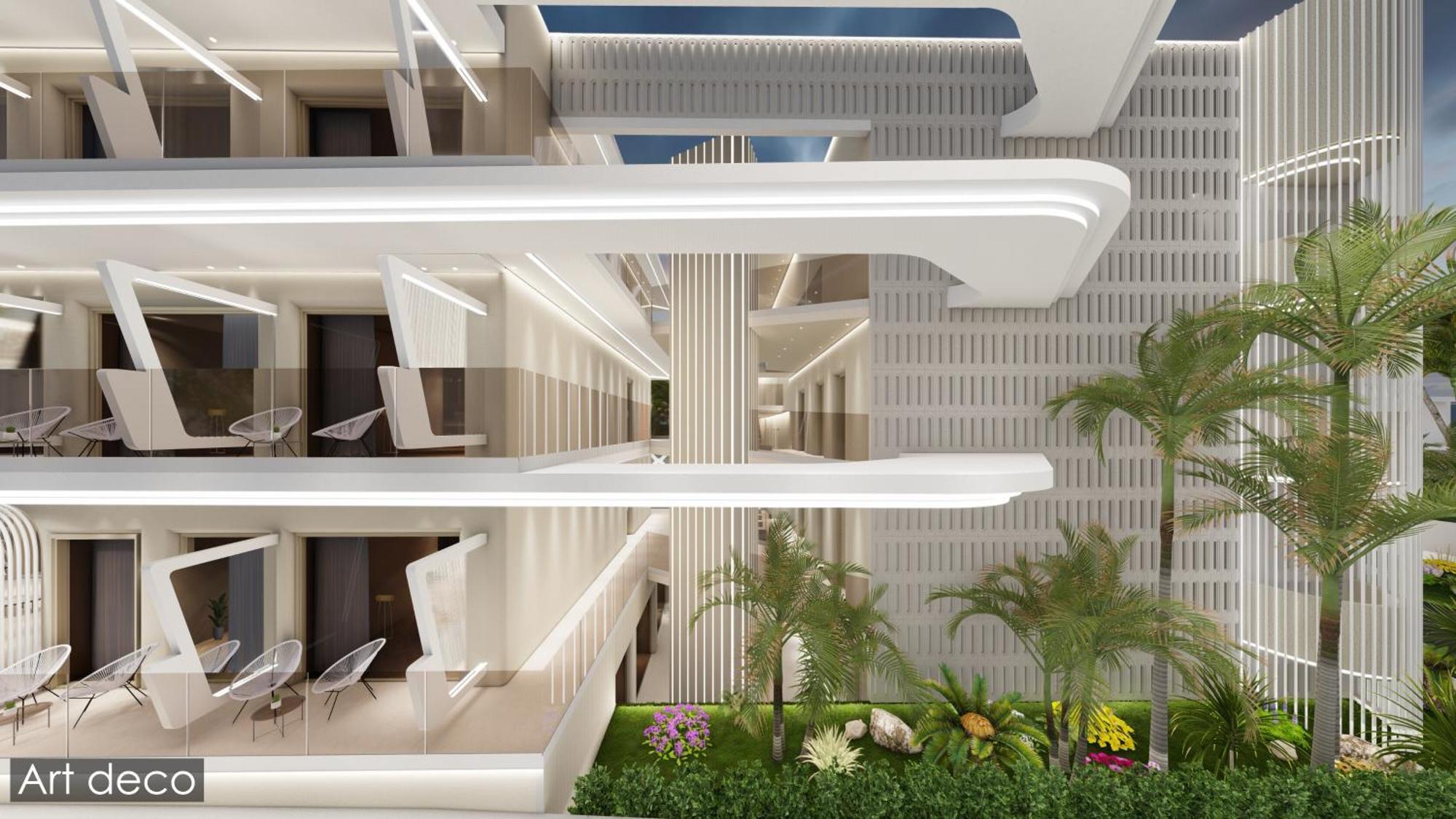 Zorbas Lifestyle Hotel Georgioupoli Exteriör bild