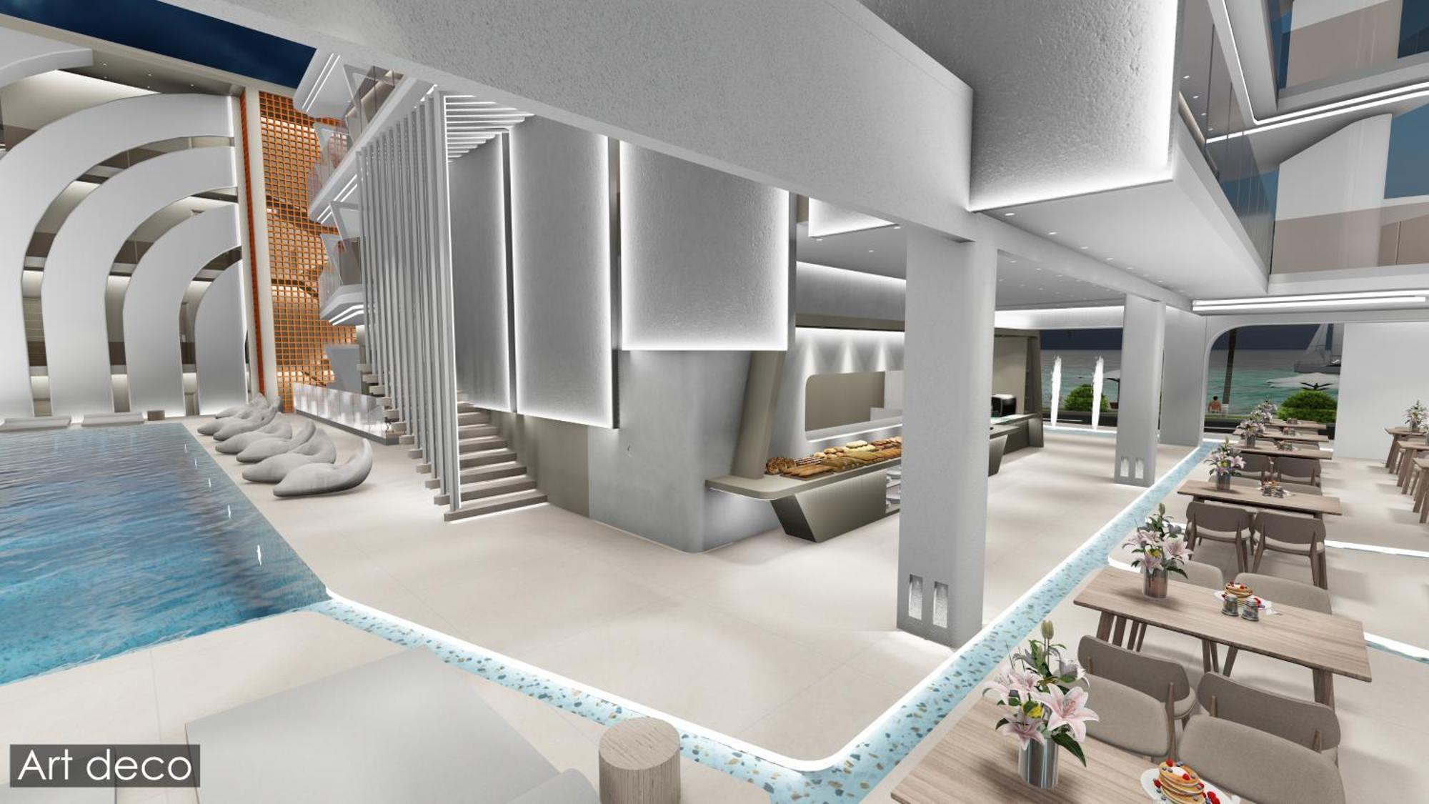 Zorbas Lifestyle Hotel Georgioupoli Exteriör bild
