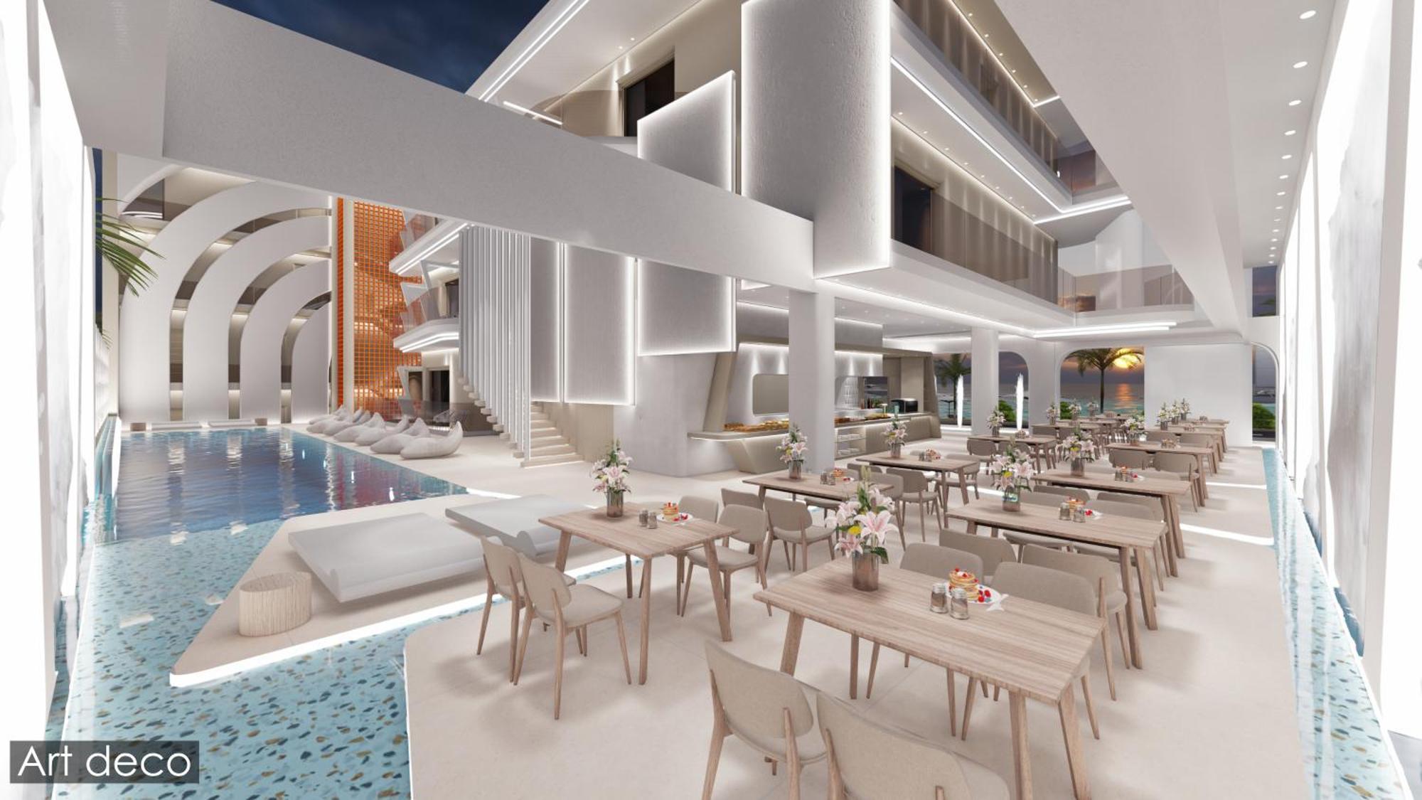 Zorbas Lifestyle Hotel Georgioupoli Exteriör bild