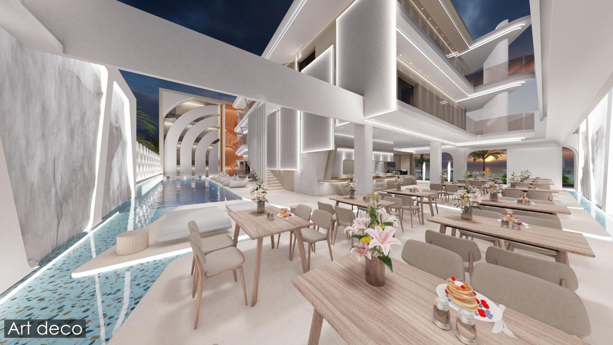 Zorbas Lifestyle Hotel Georgioupoli Exteriör bild