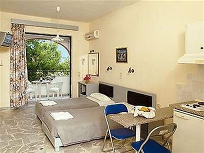 Zorbas Lifestyle Hotel Georgioupoli Exteriör bild