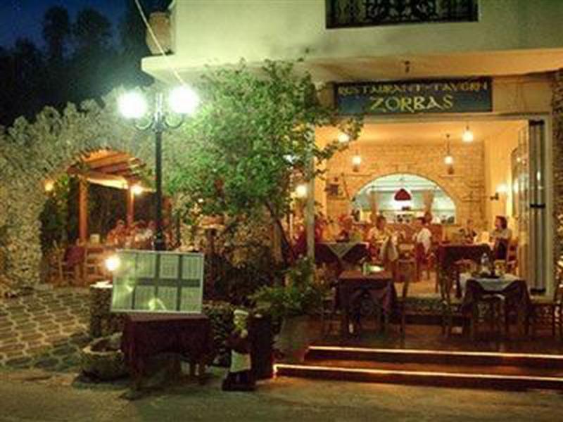 Zorbas Lifestyle Hotel Georgioupoli Exteriör bild
