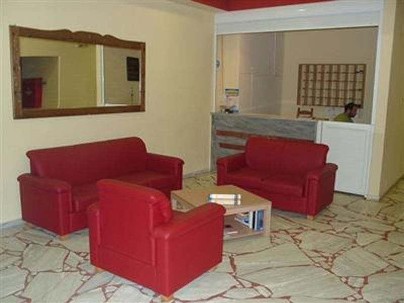Zorbas Lifestyle Hotel Georgioupoli Exteriör bild