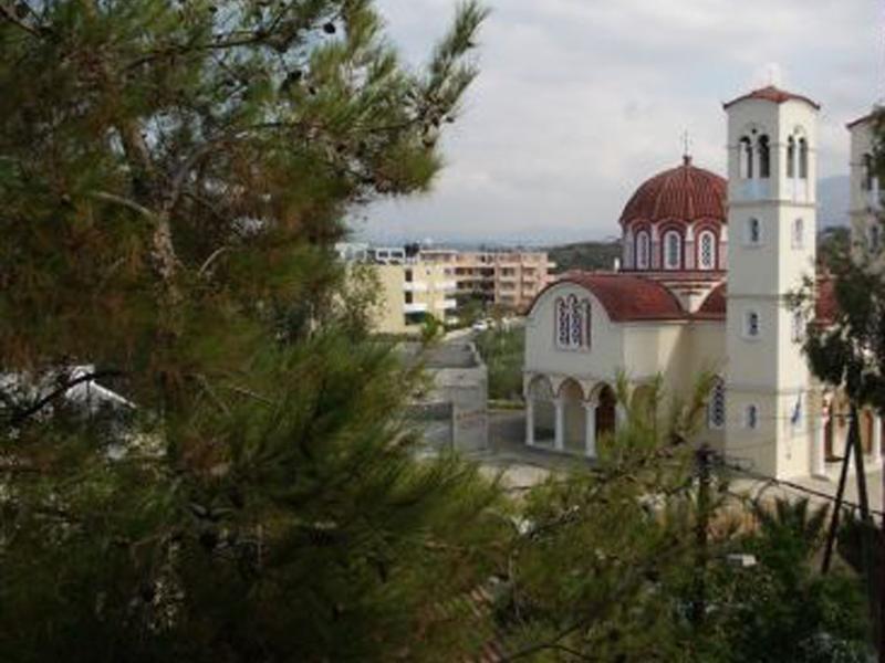 Zorbas Lifestyle Hotel Georgioupoli Exteriör bild