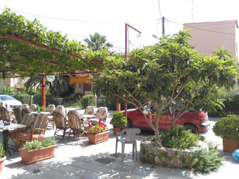 Zorbas Lifestyle Hotel Georgioupoli Exteriör bild