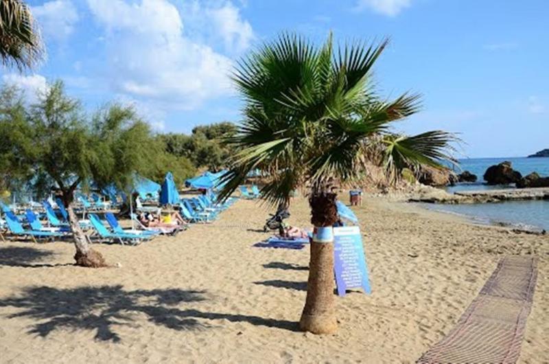 Zorbas Lifestyle Hotel Georgioupoli Exteriör bild