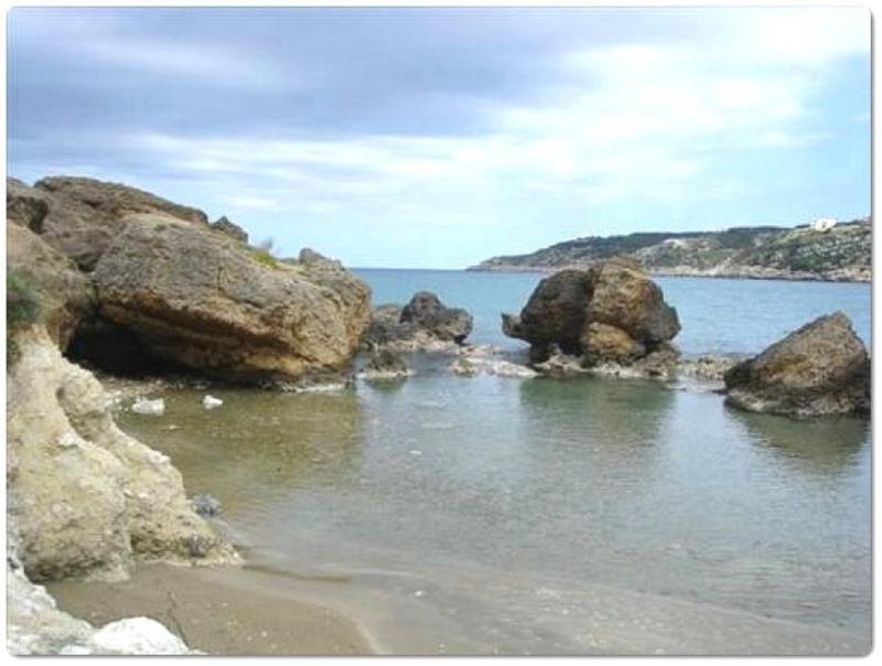 Zorbas Lifestyle Hotel Georgioupoli Exteriör bild