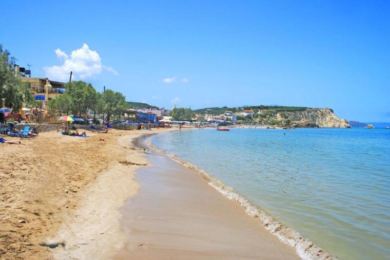 Zorbas Lifestyle Hotel Georgioupoli Exteriör bild