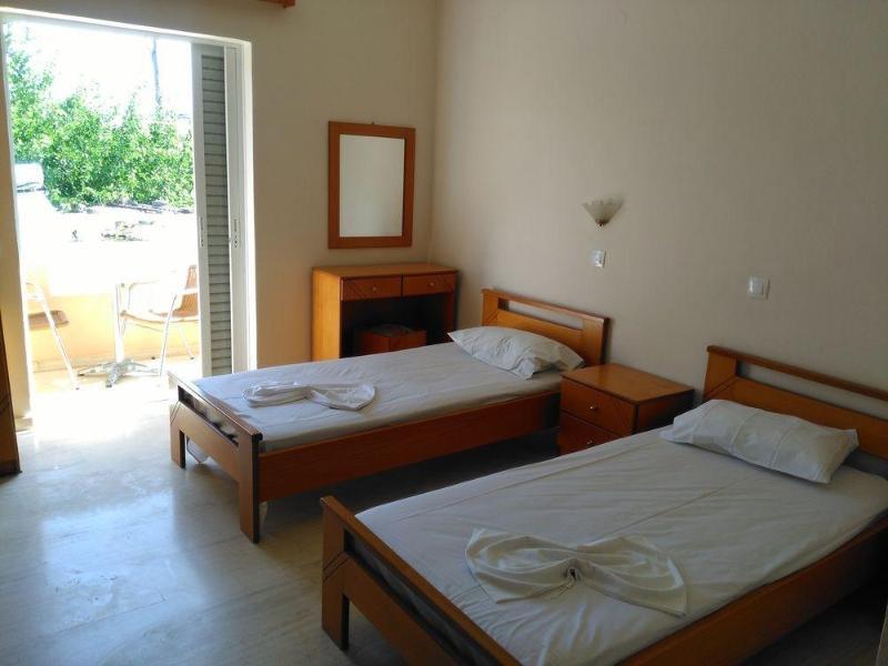 Zorbas Lifestyle Hotel Georgioupoli Exteriör bild