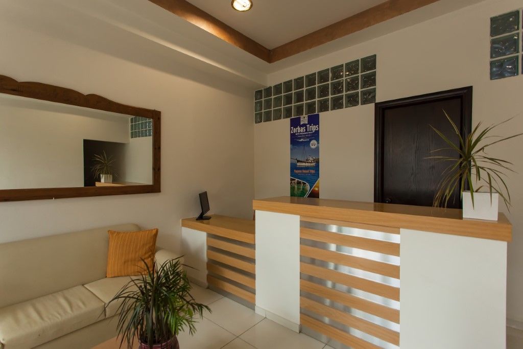Zorbas Lifestyle Hotel Georgioupoli Exteriör bild