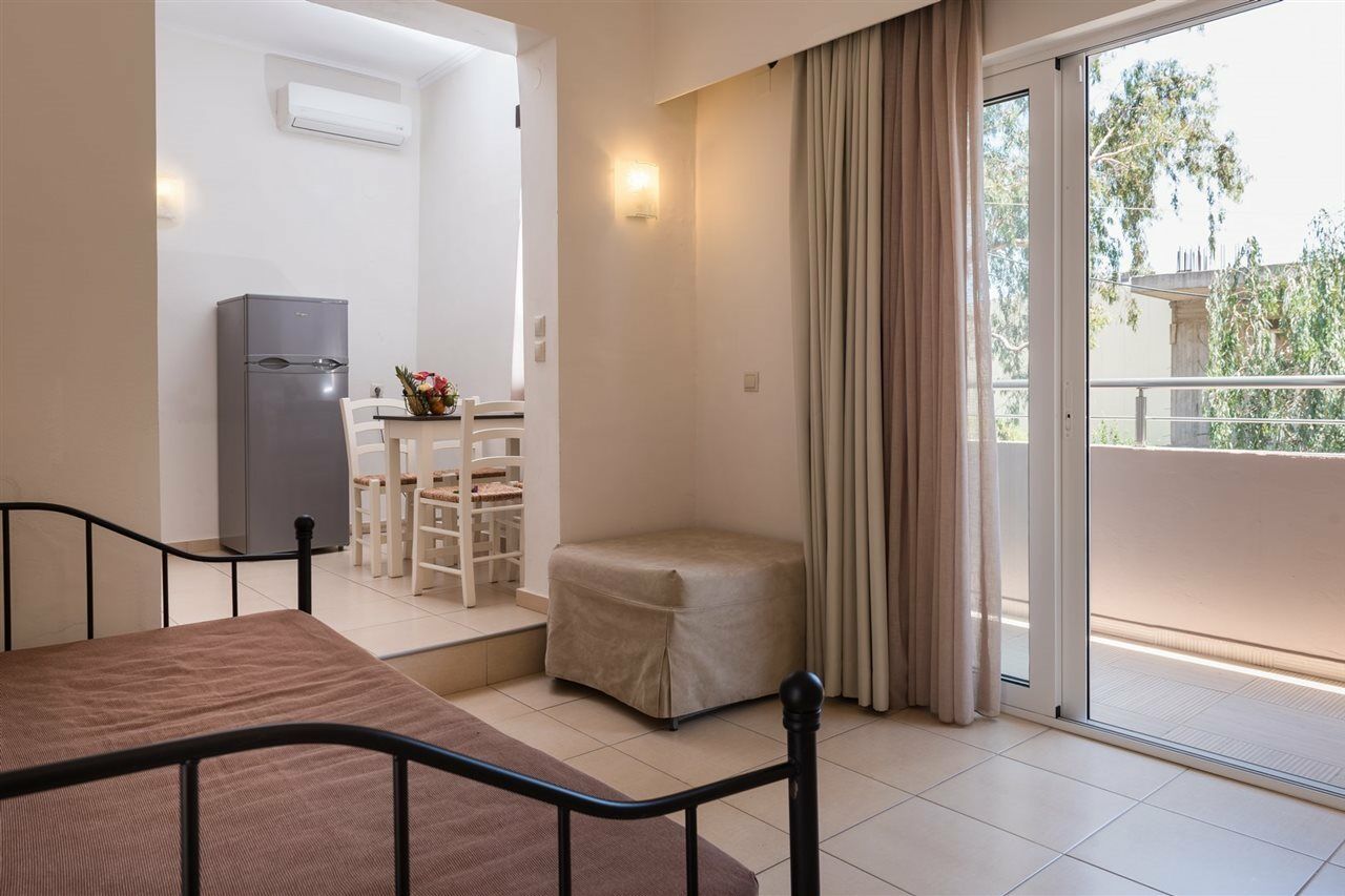 Zorbas Lifestyle Hotel Georgioupoli Exteriör bild