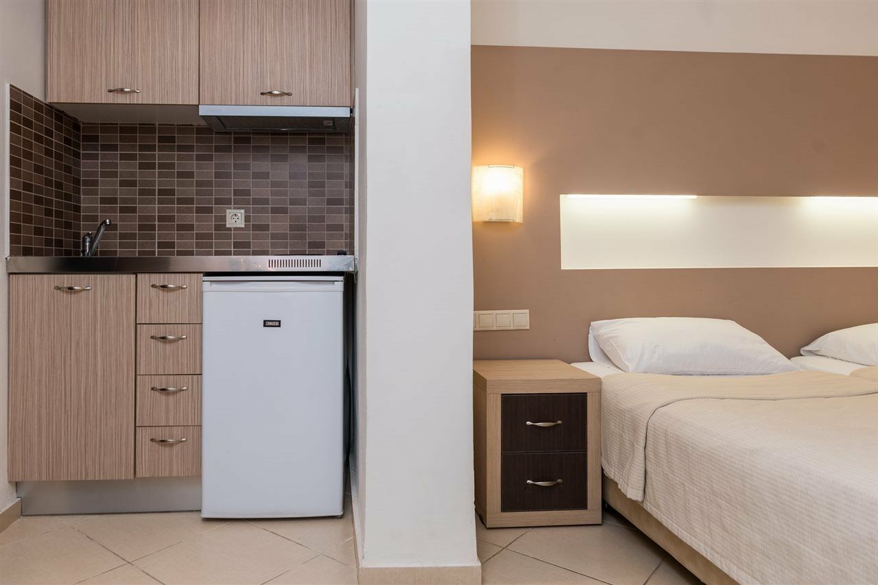 Zorbas Lifestyle Hotel Georgioupoli Exteriör bild