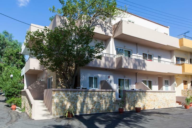 Zorbas Lifestyle Hotel Georgioupoli Exteriör bild